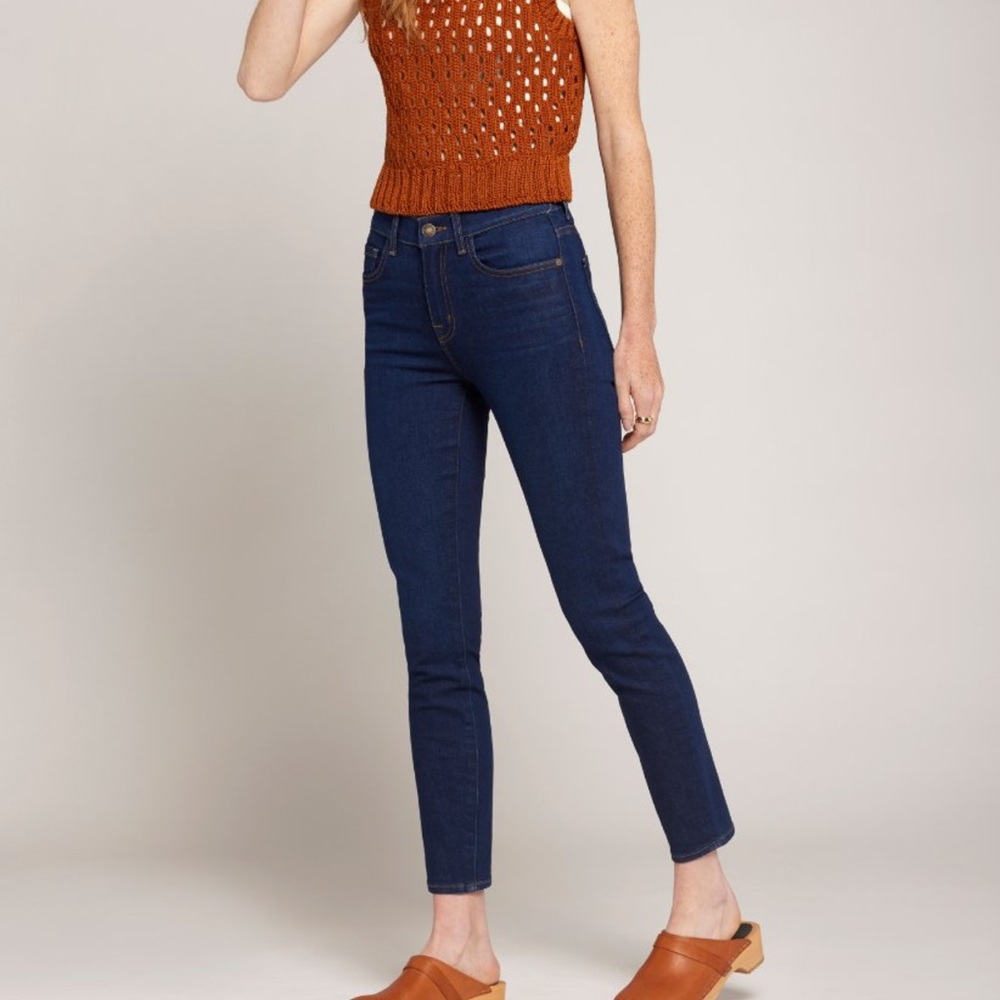 Current Elliot The Stiletto Jeans